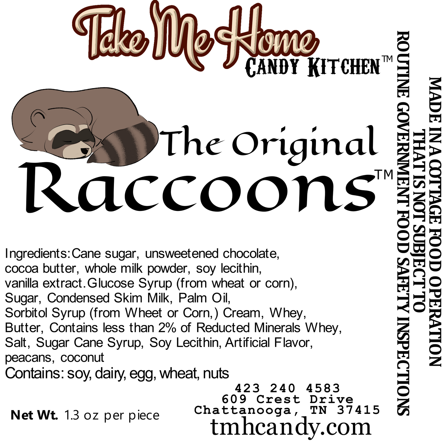 The Original Raccoons™